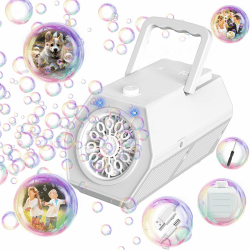 PANACARE 2.0 Automatische Seifenblasenmaschine 10000+ Bubbles/Min 575-white Angebot bei HelloDeals