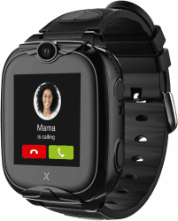 XPLORA XGO 2 Telefon Uhr für Kinder 4G - GPS, SOS, Anrufe SCHWARZ XGO 2 Angebot bei HelloDeals