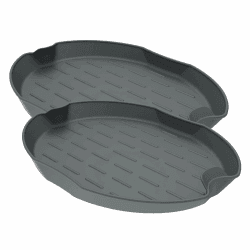 Wundermix FlexiSteam Auflaufform Varoma (2er Set) für Thermomix & MC 2er Set Thermomix Angebot bei HelloDeals