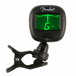 Fender FT-1 Pro Gen 2 Clip-On Chromatic Tuner für Gitarre, Bass & mehr Clip-On Tuner Gen 2 Angebot bei HelloDeals