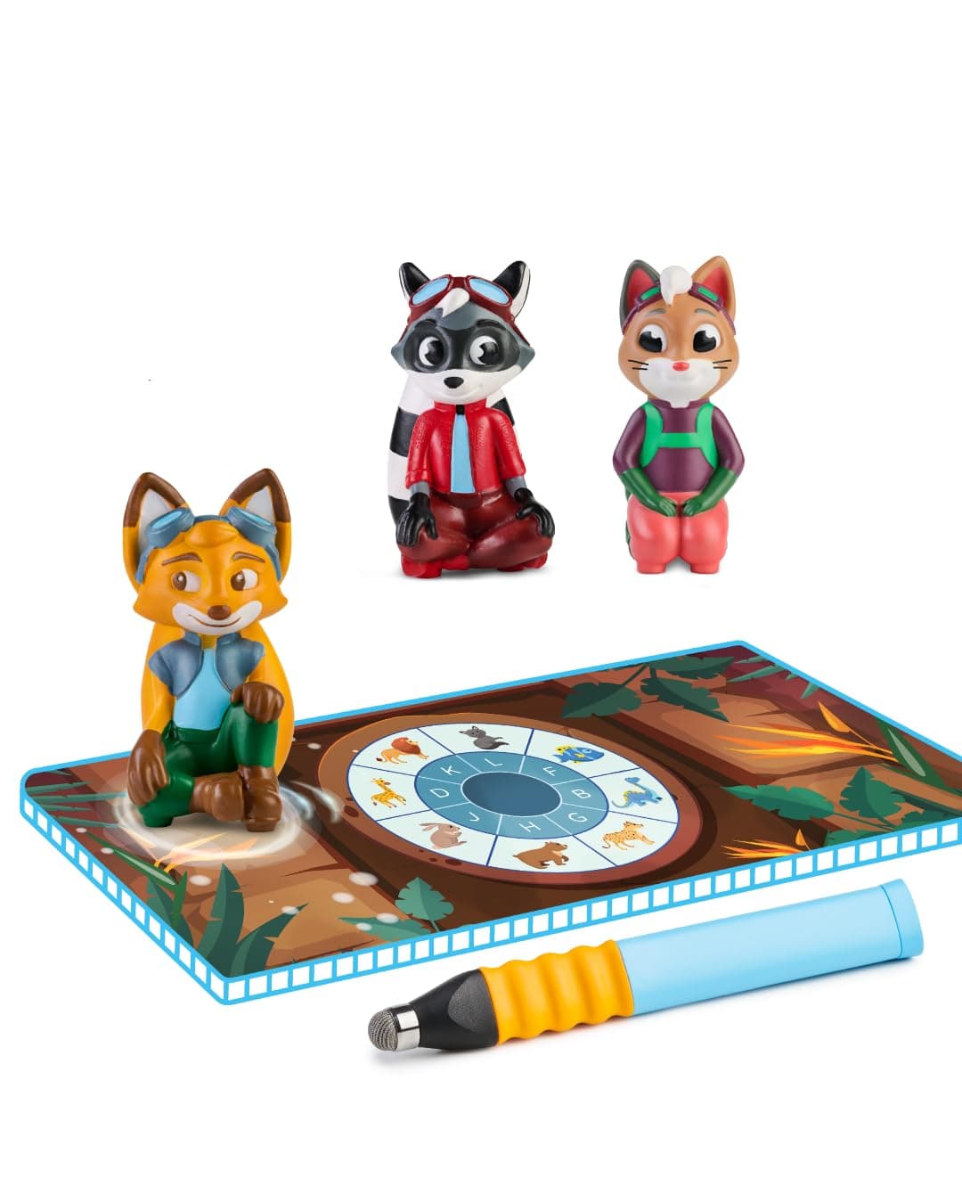Edurino 3-in-1 Starterset – 3 Lernspiele im Set ab 4 J. – Stift inklusive Angebot bei HelloDeals