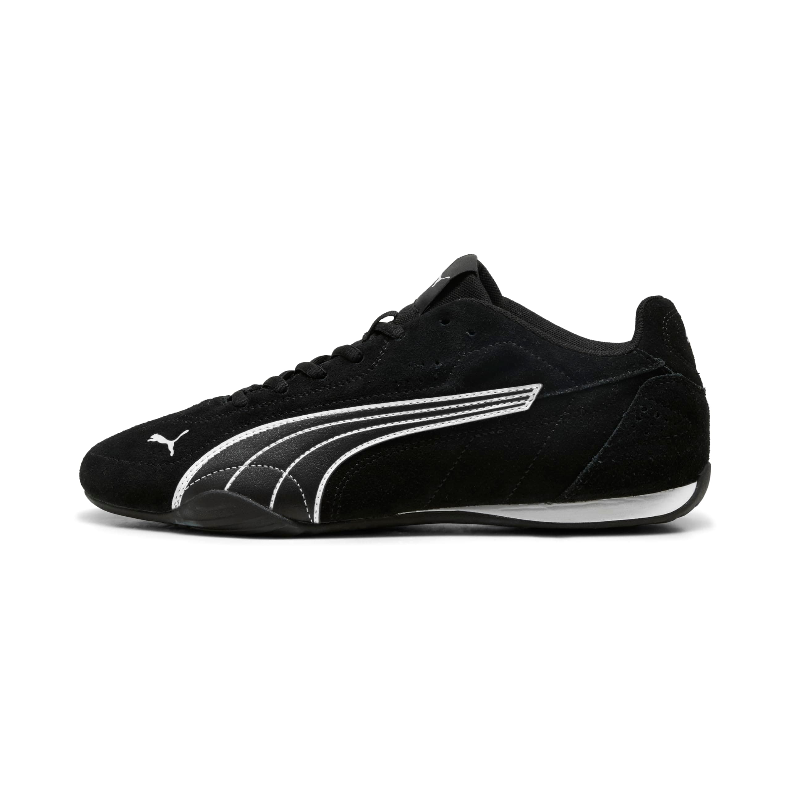 Puma Unisex Catch SdSneaker 42 EU Puma Black Puma White Angebot bei HelloDeals