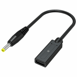 Zosvoses PSP Ladegerät USB C Adapter, USB C zu Fassladegerät Adapter für PSP 1000/2000/3000, Erweitertes Fassspitz Ladegerätkabel Angebot bei HelloDeals