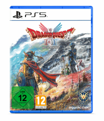 Dragon Quest I & II HD-2D Remake [PS5] PS5 Standard Edition Angebot bei HelloDeals