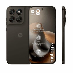 Motorola Moto g77 5G Smartphone 108-MP-Kamera 8-256GB Black Olive moto g77 8GB/256 GB Pantone Black Olive Angebot bei HelloDeals