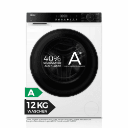 Haier Frontlader Waschmaschine 12kg G5 Serie HW120-BP14657U1 G5 Series 12 kg Angebot bei HelloDeals