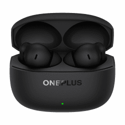 OnePlus Nord Buds 4 Pro Kabellose Bluetooth Kopfhörer, TWS Ohrhörer mit 12mm Dynamic Treiber, LHDC 5.0 Hi-Res Audio, Bluetooth 6.0, 54 Std Spielzeit, IP55 Wasserschutz, Raven Black Schwarz Nordbuds 4Pro Angebot bei HelloDeals