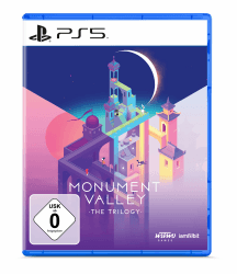 Monument Valley: The Trilogy - PS5 PlayStation 5 Angebot bei HelloDeals
