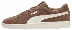 PUMA Unisex Smash V2 Sneaker 36 EU Totally Taupe Warm White Angebot bei HelloDeals