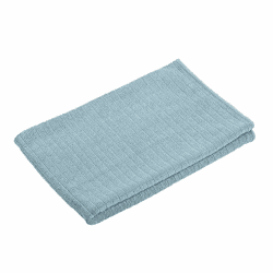 Gözze - Geschirrtuch-Set, 3-teilig, Mikrofaser-Poliertuch, 50 x 70 cm - Aqua Aqua 50 x 70 cm Angebot bei HelloDeals