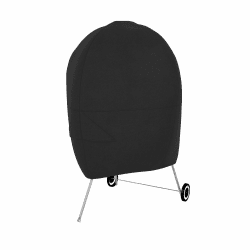 Amazon Basics Abdeckung für Holzkohle-Kugelgrill, Schwarz Angebot bei HelloDeals