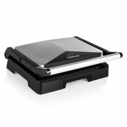 Tristar Kontaktgrill – Antihaftbeschichtet, 23 x 14,5 cm Grillplatte, 1000 Watt, GR-2854 Angebot bei HelloDeals