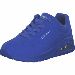 Skechers Damen Uno Rugged Fall Air Stiefelette 41 EU Dazzling Blue Durabuck Mesh Angebot bei HelloDeals