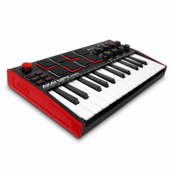 Akai Professional MPK Mini MK3 USB MIDI Keyboard Controller MPK Mini MK3 Standard Angebot bei HelloDeals