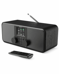 Majority Rostock Internetradio, DAB, 2.0 Stereo, Spotify Connect, Bluetooth Angebot bei HelloDeals