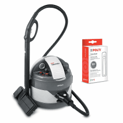 Polti Vaporetto Eco Pro 3.0 Kalstop mit 20 Kalstop Entkalkungsampullen Angebot bei HelloDeals