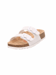 Superfit FUSSBETTPANTOFFEL Sandale 1-800111 Mädchen 32 EU Weiss 1180 Angebot bei HelloDeals