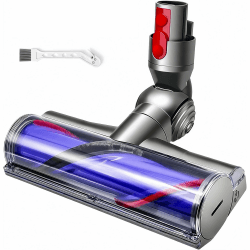 Bodendüse für Dyson V15 V11 V10 V8 V7, Turbobürste Motorhead Aufsatz Normales Blau Angebot bei HelloDeals