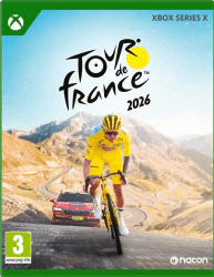 Tour de France 2026 (Xbox Series X). Offizielles NACON Spiel - XBXTDF26FRUK Angebot bei HelloDeals