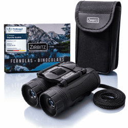 HD Fernglas 8x25 klein, leicht & leistungsstark inkl. Tragetasche Fernglas HD-825 Angebot bei HelloDeals