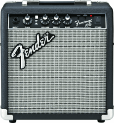 Fender Frontman 10G Combo Verstärker für Gitarre, Ideal für elektrische Gitarrenübungen 10G EU version Single Amp Angebot bei HelloDeals