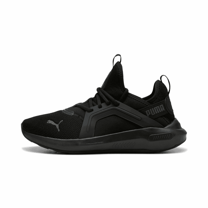 Puma Herren Softride Enzo 5 Cross TrainerSneaker 43 EU Black Cool Dark Gray Angebot bei HelloDeals
