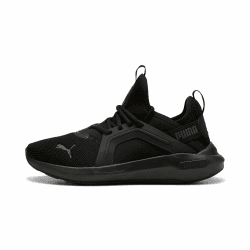 Puma Herren Softride Enzo 5 Cross TrainerSneaker 43 EU Black Cool Dark Gray Angebot bei HelloDeals