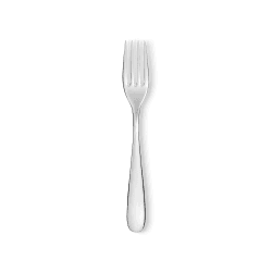 Alessi Dessertgabel Nuovo Milano glänzend 6 Stk Angebot bei HelloDeals