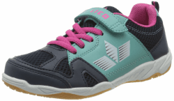 Lico Unisex Kinder Sport Vs Hallenturnschuhe 39 EU Marine Türkis Pink Angebot bei HelloDeals
