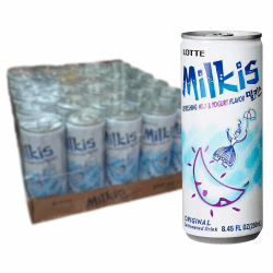 Milkis Erfrischungsgetränk aus Korea - Multipack 30 x 250 ml Original Multipack Angebot bei HelloDeals