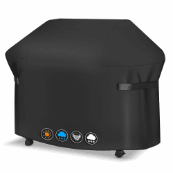 Sonharlar Grillabdeckung Wetterfest -7130 Grillabdeckungen für Weber Genesis II Serie Wasserdicht, 600D PU abdeckhaube für Weber Genesis E-330, E-310, S-310, S-330, S-335, S-340(147 x 63 x 113 cm) 147x63x113cm Angebot bei HelloDeals