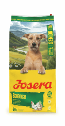 JOSERA Balance | 12,5 kg | Trockenfutter für ältere Erwachsene Hunde 2025 (NEU) 12.5 kg (1er Pack) Angebot bei HelloDeals