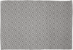 Sealskin Badteppich Trellis, Fabre: Grau, 90 x 60 cm 60 x 90 cm (Rechteckig) Grau Angebot bei HelloDeals