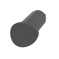 Wundermix - WunderButton® Stöpsel für TM6, TM5, TM Friend (Grau,ohne Logo) Grau (Ohne Logo) Angebot bei HelloDeals