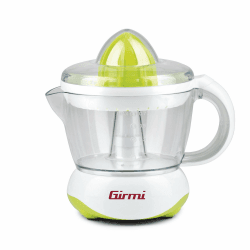 Girmi SR0203 Zitruspresse, 25 W, Kunststoff, weiß/grün Weiß / Grün Angebot bei HelloDeals