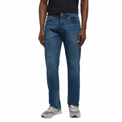 Lee Herren Jeans Straight Fit Xm 33W / 32L Maddox Angebot bei HelloDeals