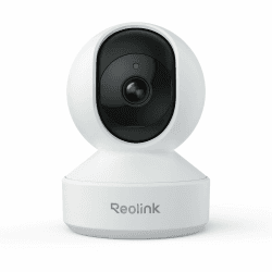 Reolink 2K Überwachungskamera Innen, 360°-Ansicht, Auto-Tracking Weiß-4mp Angebot bei HelloDeals