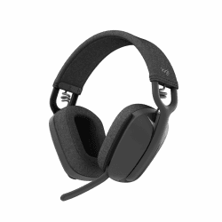Logitech Zone Vibe 100 Leichte, kabellose Over-Ear-Kopfhörer Angebot bei HelloDeals