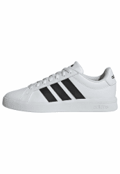 adidas Men's Grand Court Base 3.0 Schuh 45 1/3 EU Ftwr White Core Black Ftwr White Angebot bei HelloDeals