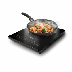 Philips Induktionskochfeld 3000, Schwarz, Touch-Panel-Display Angebot bei HelloDeals