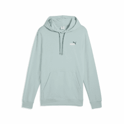 PUMA Men's ESS 2 Color Small No. 1 Logo Hoodie Tr Hoodies (Pack of 1) M Modern Mint Angebot bei HelloDeals