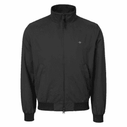 GANT Herren Lightweight Hampshire Jacket Jacke (1er Pack) S Schwarz Angebot bei HelloDeals