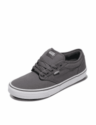 Vans Herren AtwoodSneaker 43 EU Pewter And White Angebot bei HelloDeals
