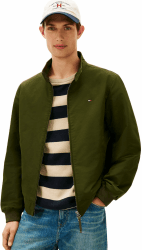 Tommy Hilfiger HARRINGTON JACKET XL Green (Arctic Spruce) Angebot bei HelloDeals