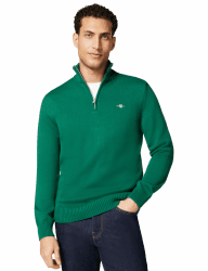 GANT Casual Cotton Half Zip Angebot bei HelloDeals