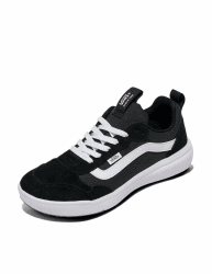 Vans Range Exp Herren Sneaker Range EXP Trainers 44 EU Black And White Angebot bei HelloDeals
