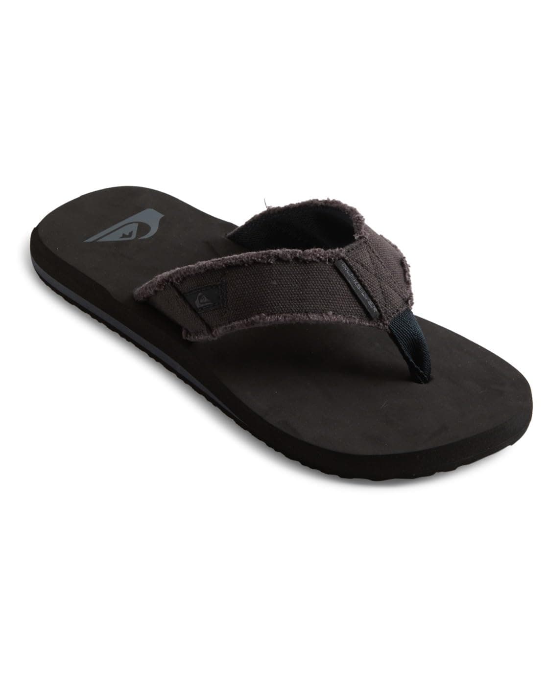 Quiksilver MONKEY ABYSS M SNDL XKSK Herren Sandalen 44 EU Black Black Brown Angebot bei HelloDeals