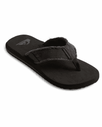 Quiksilver MONKEY ABYSS M SNDL XKSK Herren Sandalen 44 EU Black Black Brown Angebot bei HelloDeals