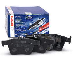 BOSCH Bremsbelagsatz hinten 0986494659 Einzigartig Angebot bei HelloDeals