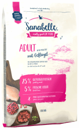 Sanabelle Classic Geflügel Angebot bei HelloDeals